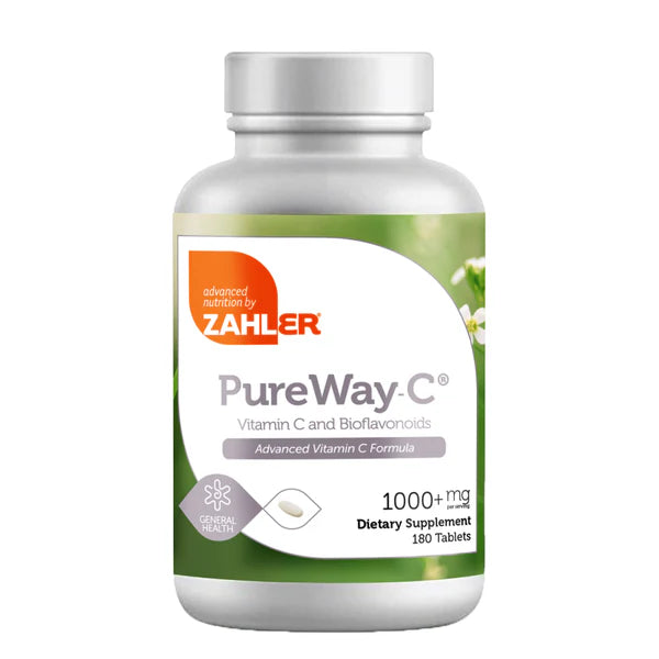 PureWay-C 1,000 mg Tablets Zahler