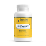RenewGut+™ 120 capsules Researched Nutritionals - Nutrigeek