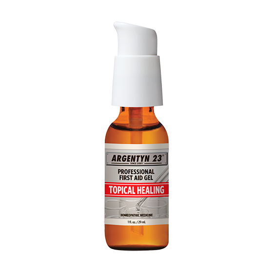 First Aid Gel 1 fl oz (29mL) Argentyn 23
