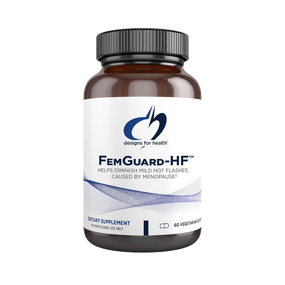 FemGuard-HF™ 60 capsules Designs for Health