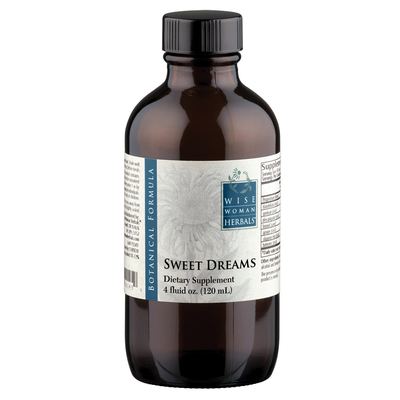 Sweet Dreams Wise Woman Herbals - Nutrigeek