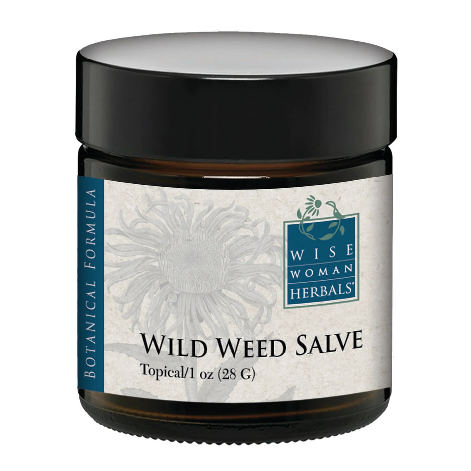Wild Weed Salve 28g Wise Woman Herbals