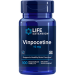 Vinpocetine 10mg 100 tablets Life Extension - Premium Vitamins & Supplements from Life Extension - Just $13.99! Shop now at Nutrigeek