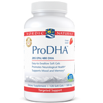 ProDHA 120 Softgels Nordic Naturals - Nutrigeek