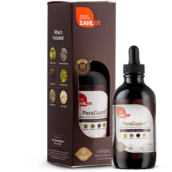 ParaGuard 4 fl oz (118 ml) Zahler