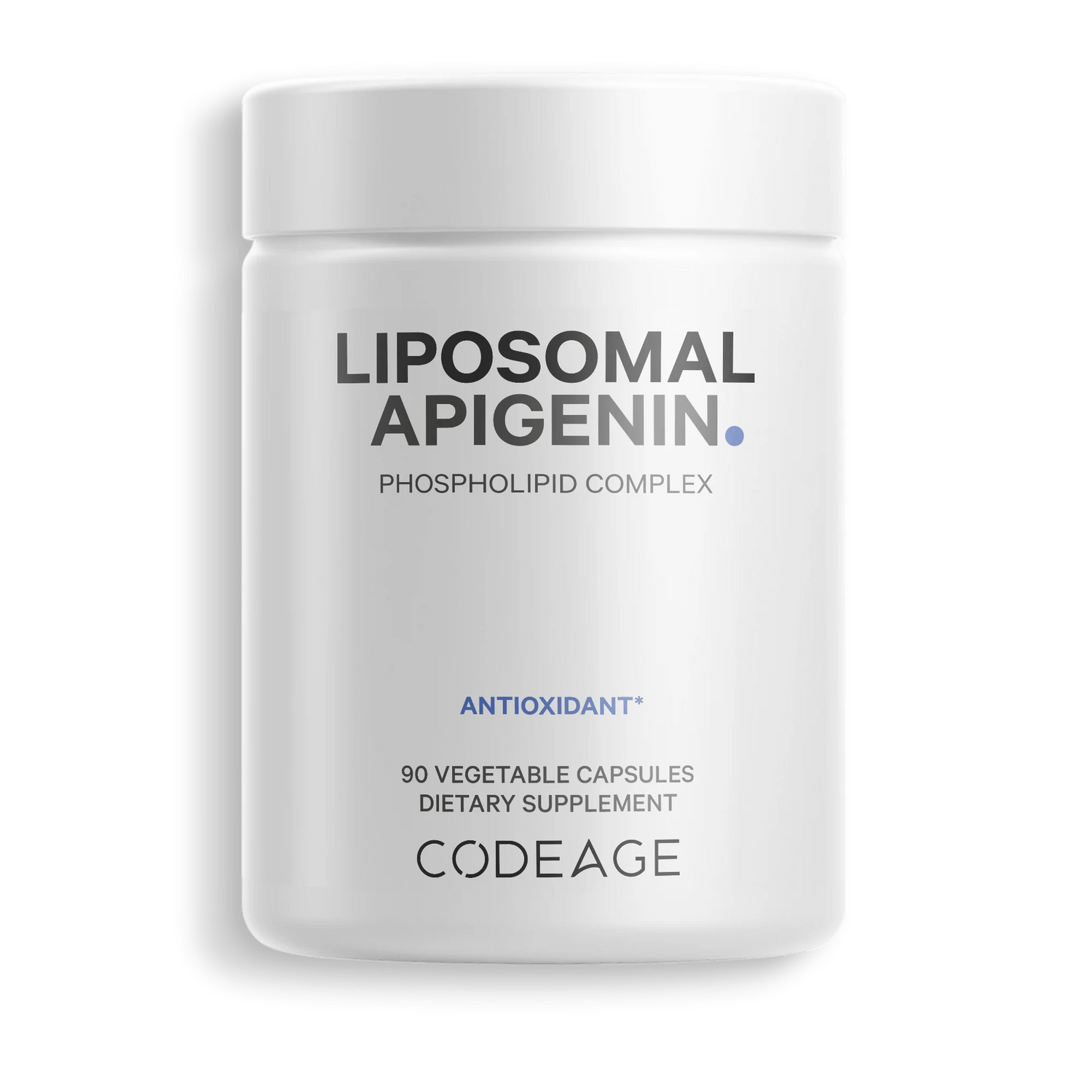 Liposomal Apigenin 90 caps CodeAge