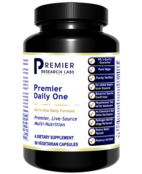 Daily One 60 capsules Premier Research Labs