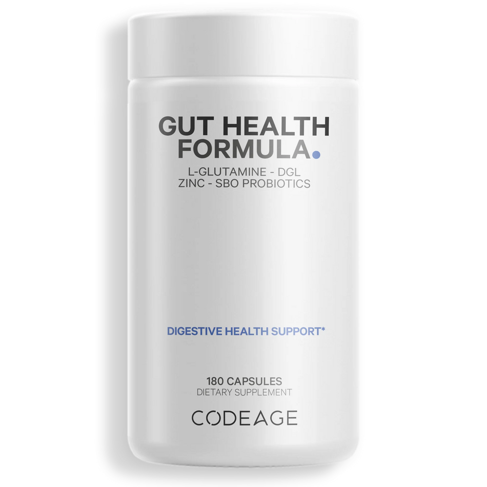 Gut Health Formula 90 capsules CodeAge
