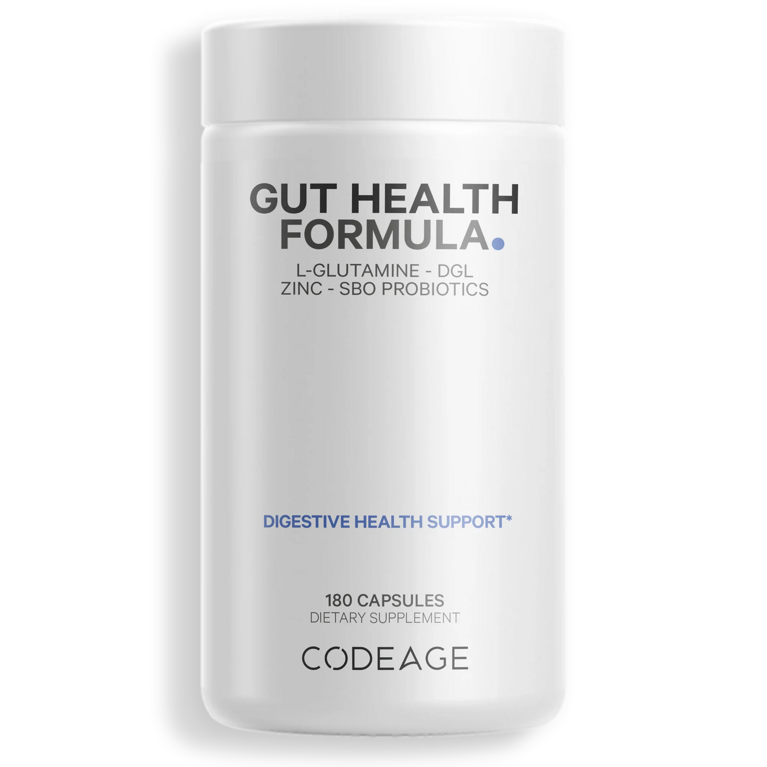 Gut Health Formula 180 capsules CodeAge