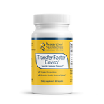 Transfer Factor Enviro™ 60 capsules Researched Nutritionals - Nutrigeek