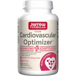 Cardiovascular Optimizer 120 capsules Jarrow Formulas - Premium Vitamins & Supplements from Jarrow Formulas - Just $34.99! Shop now at Nutrigeek