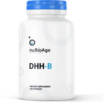 DHH-B 60 capsules nuBioAge - Nutrigeek