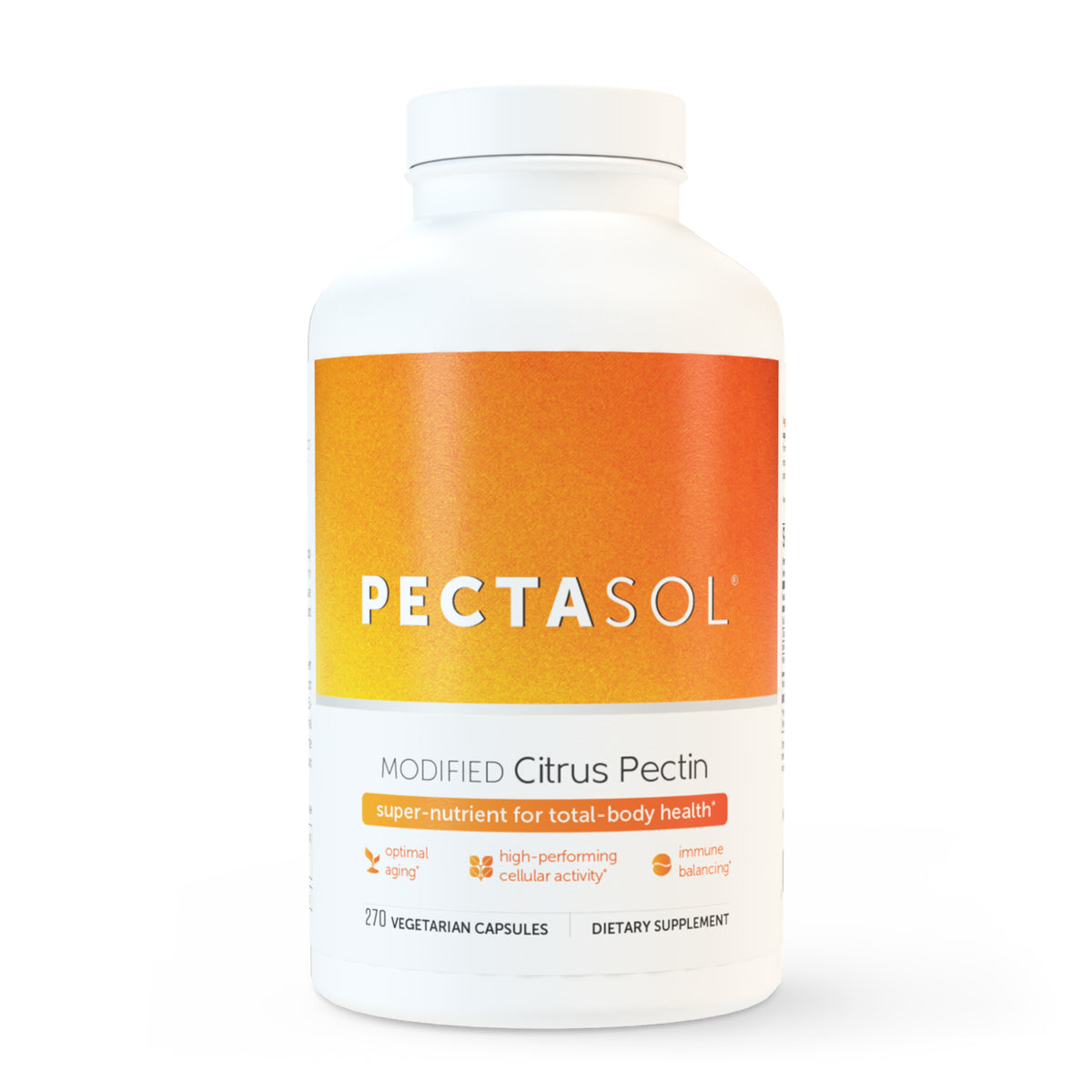 PectaSol-C® Researched Nutritionals - Nutrigeek