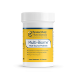 Multi-Biome™ 30 capsules Researched Nutritionals - Nutrigeek
