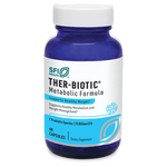Ther-Biotic® Metabolic Formula Probiotic 60 capsules Klaire Labs - Premium Vitamins & Supplements from Klair Labs - Just $54.99! Shop now at Nutrigeek