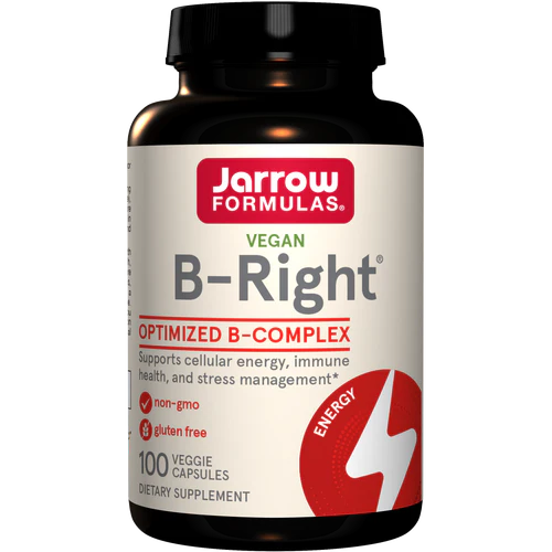 B-Right® 100 capsules Jarrow Formulas