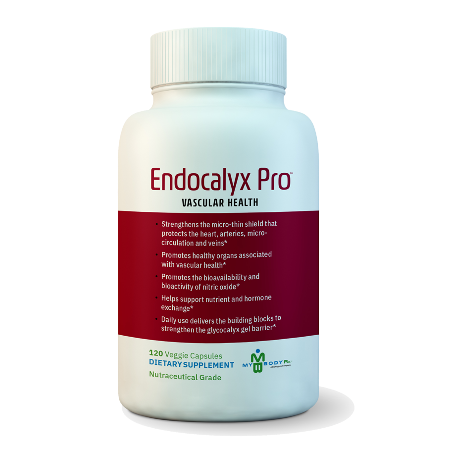 EndocalyxPro 120 Capsules Microvascular Health Solutions