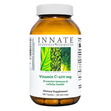 Vitamin C-400 mg 180 tablets Innate Response