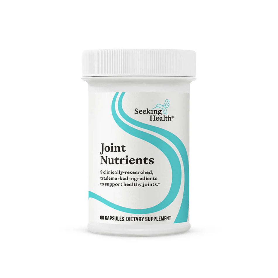 Joint Nutrients 60 capsules Seeking Health