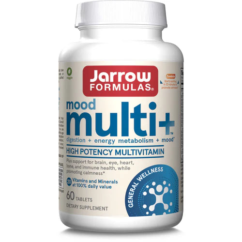 Mood Multi+™ Multivitamin 60 tablets Jarrow Formulas