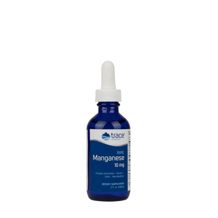 Manganese Liquid Ionic - 10mg 2 ounces (59ml) Trace Minerals Research - Premium Vitamins & Supplements from Trace Minerals Research - Just $18.99! Shop now at Nutrigeek