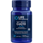 Super Ubiquinol CoQ10 with Enhanced Mitochondrial Support™ 200 mg, 30 softgels Life Extension - Premium Vitamins & Supplements from Life Extension - Just $45.99! Shop now at Nutrigeek