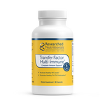 Transfer Factor Multi-Immune™ 90 capsules Researched Nutritionals - Nutrigeek