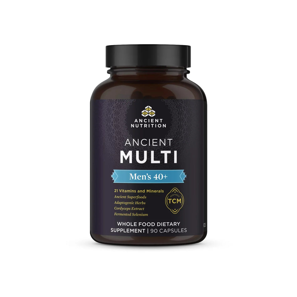 Multivitamin Men's 40+ 90 capsules Ancient Nutrition