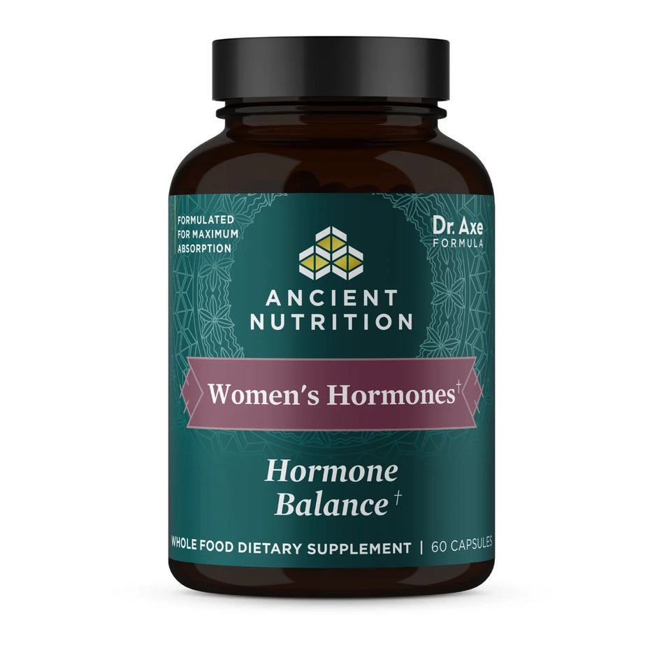 Women’s Hormone Balance 60 capsules Ancient Nutrition