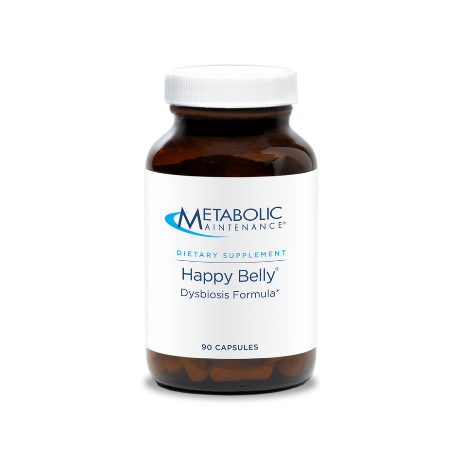 Happy Belly 90 капсул Metabolic Maintenance