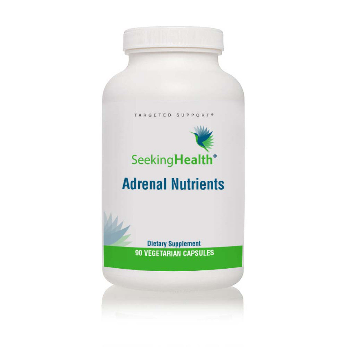 Adrenal Nutrients 90 capsules Seeking Health - Premium Vitamins & Supplements from Seeking Health - Just $34.95! Shop now at Nutrigeek
