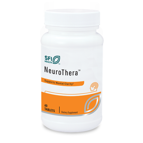 NeuroThera™ 60 tablets Klaire Labs / SFI Health