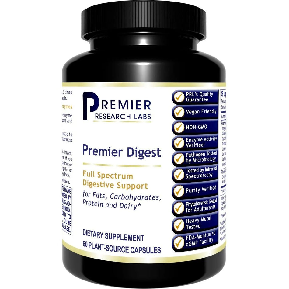 Digest 60 capsules Premier Research Labs