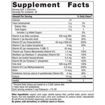 Men's Multivitamin Mixed Berry 60 Gummies Nordic Naturals - Nutrigeek