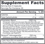 Energy Optimizer 90 capsules Jarrow Formulas - Premium Vitamins & Supplements from Jarrow Formulas - Just $34.99! Shop now at Nutrigeek