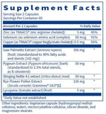ProstaThera™ 120 capsules Klaire Labs - Premium Vitamins & Supplements from Klair Labs - Just $40.99! Shop now at Nutrigeek