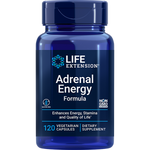 Adrenal Energy Formula capsules Life Extension - Premium Vitamins & Supplements from Life Extension - Just $18.99! Shop now at Nutrigeek
