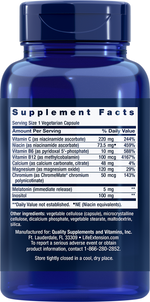 Quiet Sleep Melatonin 5mg 60 capsules Life Extension - Premium Vitamins & Supplements from Life Extension - Just $13.99! Shop now at Nutrigeek