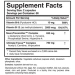CogniCare® 120 capsules Researched Nutritionals - Nutrigeek