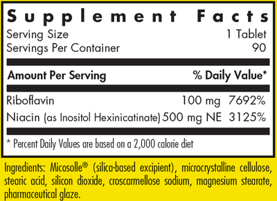 ATP Cofactors™ 90 tablets Optimox - Nutrigeek