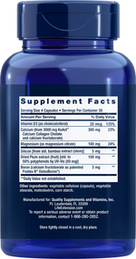 Bone Strength Collagen Formula 120 capsules Life Extension - Premium Vitamins & Supplements from Life Extension - Just $34.99! Shop now at Nutrigeek