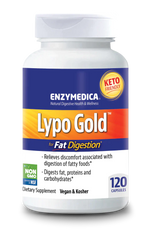 Lypo Gold™ capsules Enzymedica - Premium Vitamins & Supplements from Enzymedica - Just $29.99! Shop now at Nutrigeek