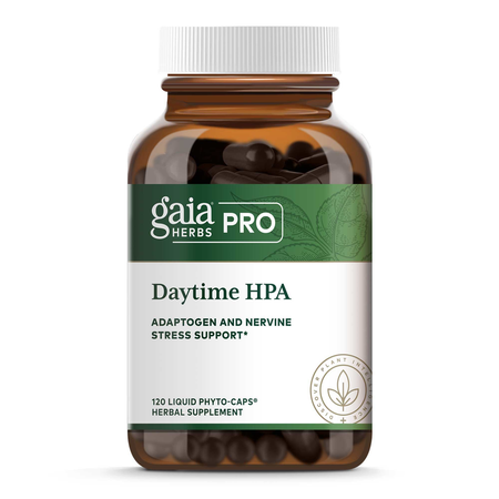 Daytime HPA (formerly HPA AXIS: Daytime Maintenance) Gaia Herbs - Premium  from Gaia Herbs - Just $35.99! Shop now at Nutrigeek