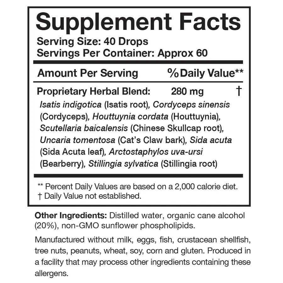 Myc-P™ 4 FL Oz (120ml) Researched Nutritionals - Nutrigeek