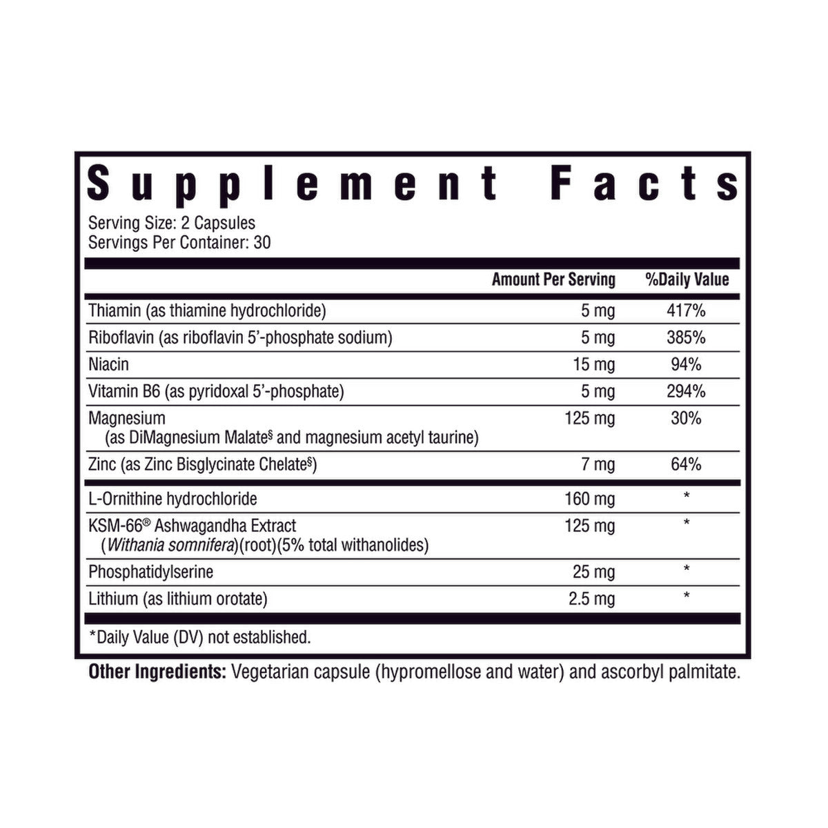 Optimal Sleep II 60 capsules Seeking Health - Premium Vitamins & Supplements from Seeking Health - Just $29.95! Shop now at Nutrigeek