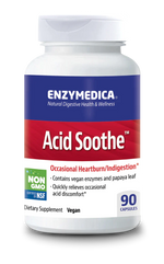Acid Soothe™ capsules Enzymedica - Premium Vitamins & Supplements from Enzymedica - Just $10.99! Shop now at Nutrigeek