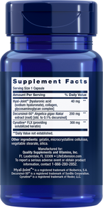 Fast-Acting Joint Formula 30 capsules Life Extension - Premium Vitamins & Supplements from Life Extension - Just $29.99! Shop now at Nutrigeek