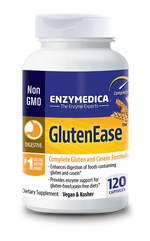 GlutenEase™ capsules Enzymedica - Premium Vitamins & Supplements from Enzymedica - Just $34.99! Shop now at Nutrigeek