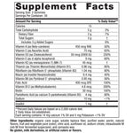 Women's Multivitamin Mixed Berry 60 Gummies Nordic Naturals - Nutrigeek