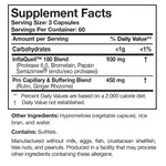 InflaQuell™ 180 capsules Researched Nutritionals - Nutrigeek